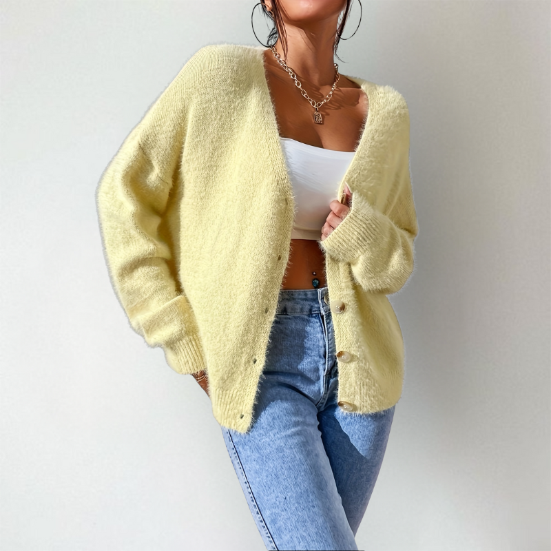 Naomi - Elegant Cardigan