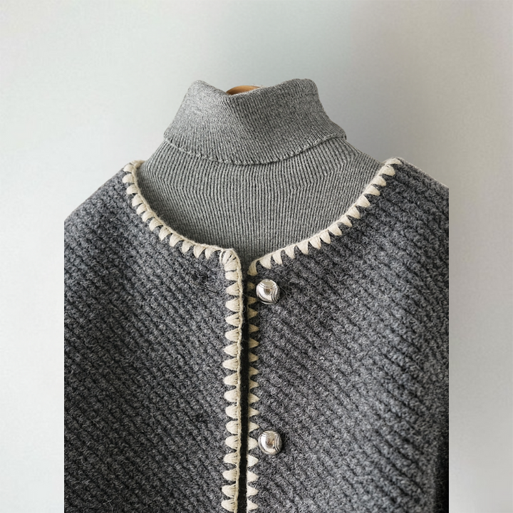 Allison - Elegant Cardigan