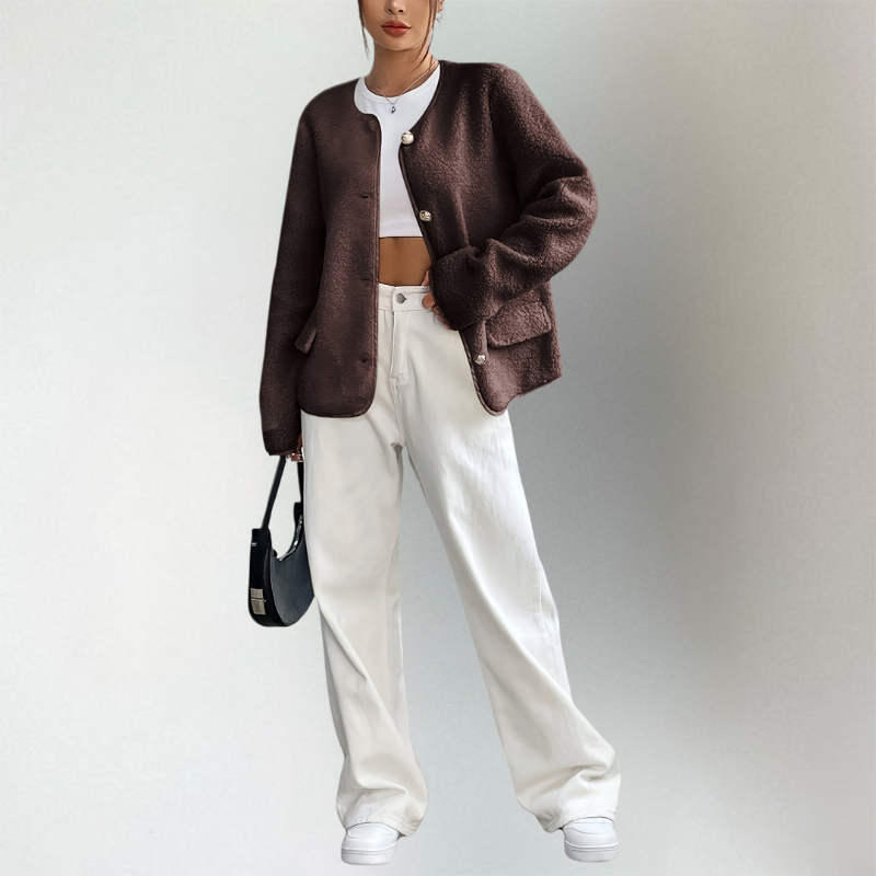 Ariana - Comfortable Cardigan