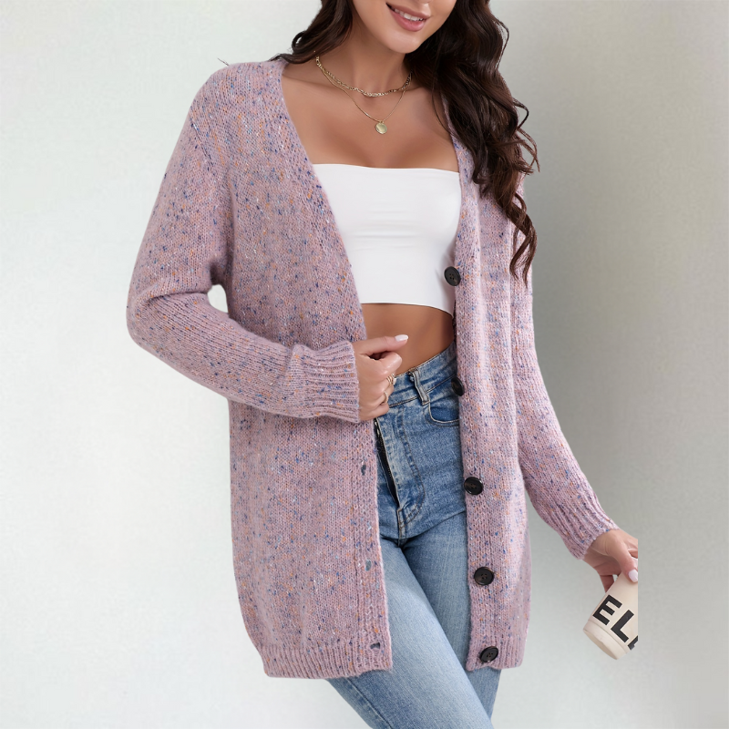 Hazel - Elegant Cardigan