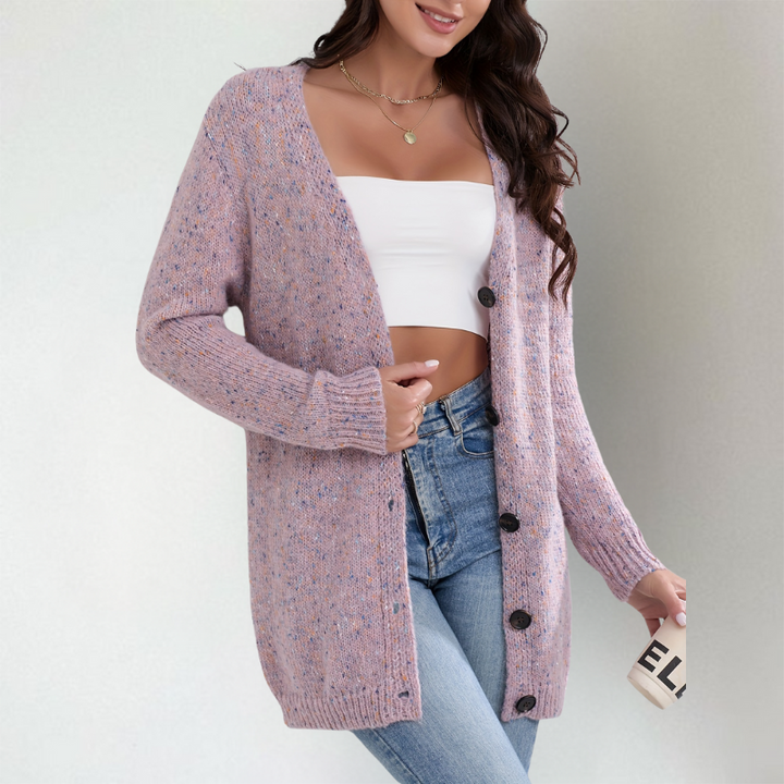Hazel - Elegant Cardigan