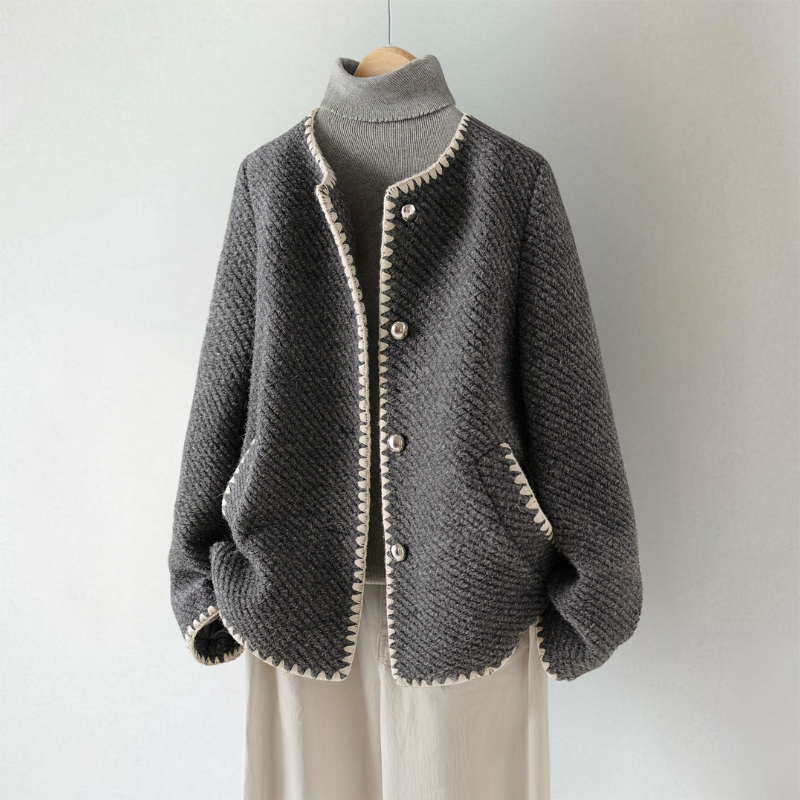 Allison - Elegant Cardigan