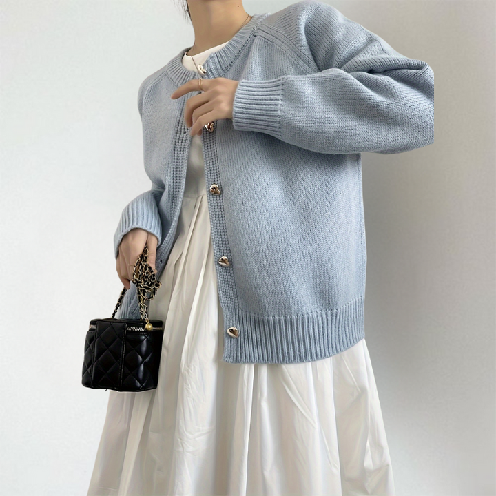 Maya - Stylish Cardigan