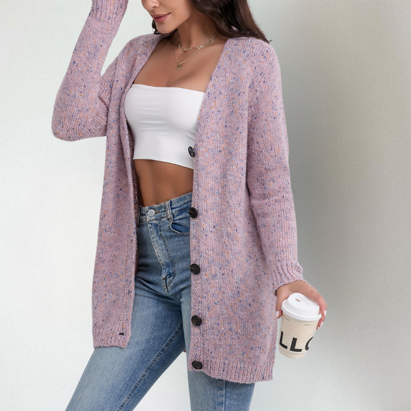 Hazel - Elegant Cardigan