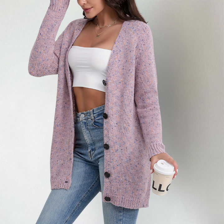 Hazel - Elegant Cardigan