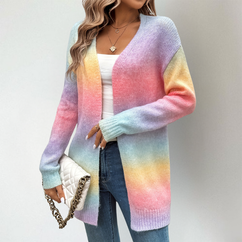 Caroline -  Warm Cardigan