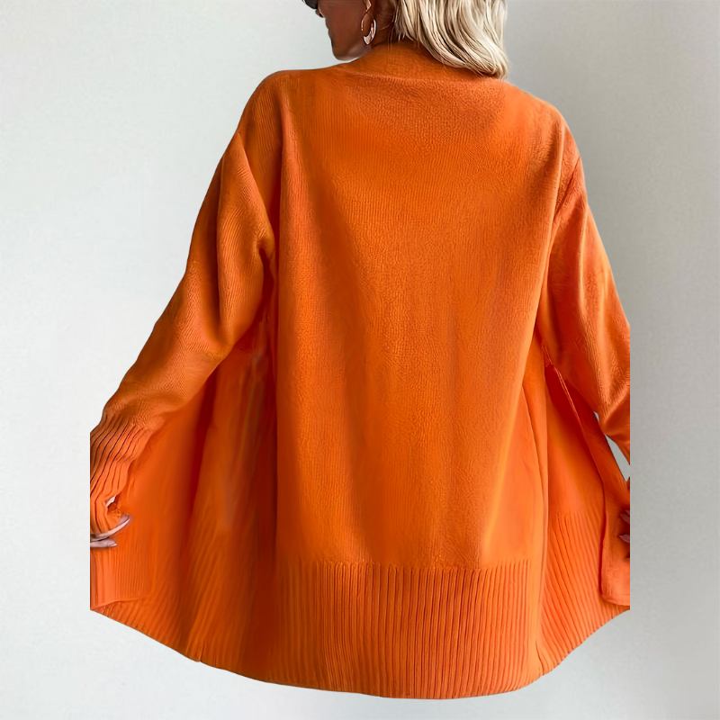 Natalia - Comfortable Cardigan