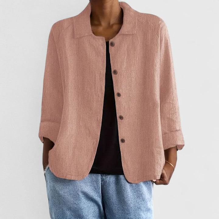 Emery - Classic Light Cardigan