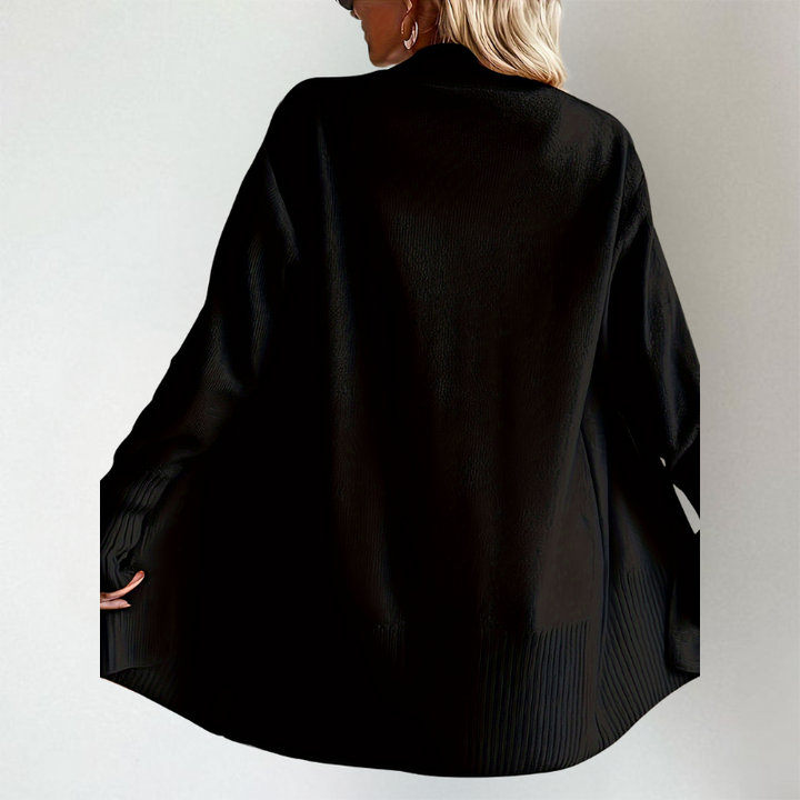 Natalia - Comfortable Cardigan
