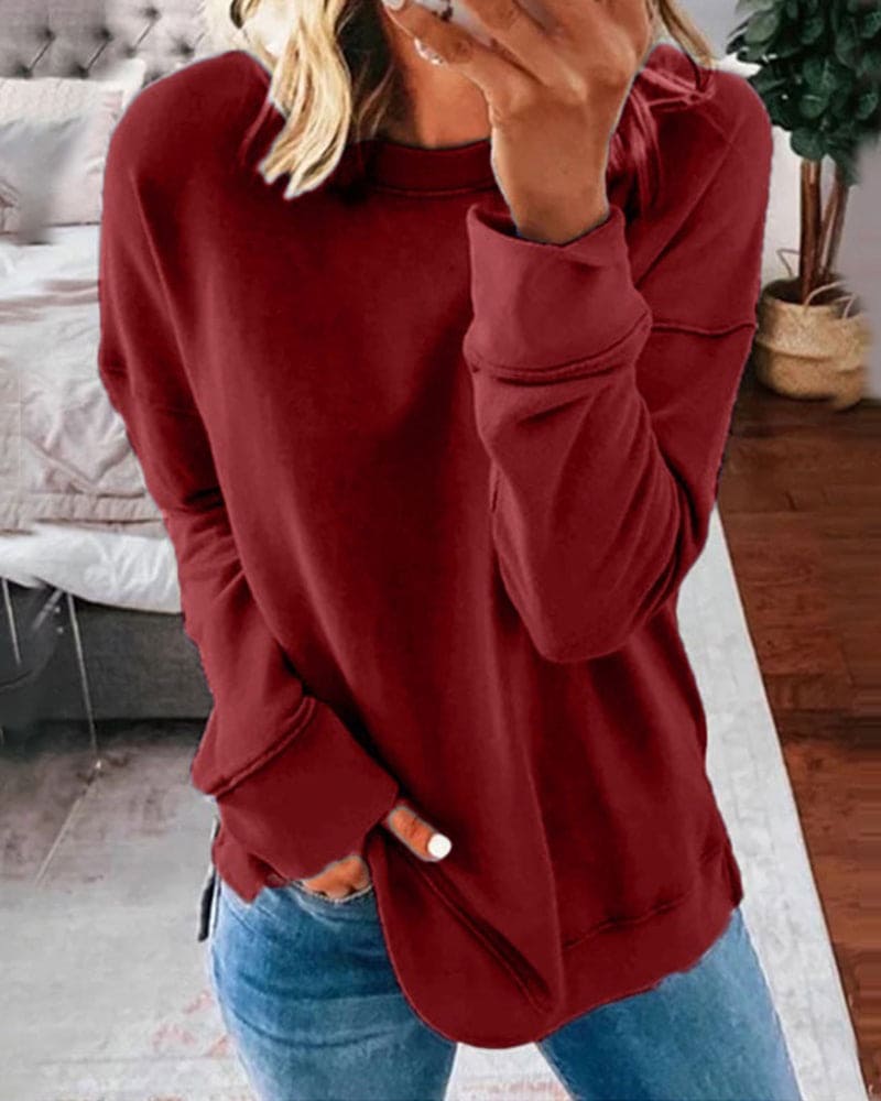 Emma - Cozy Sweater