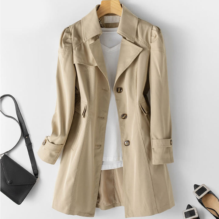 Bella - Classic Trench Coat