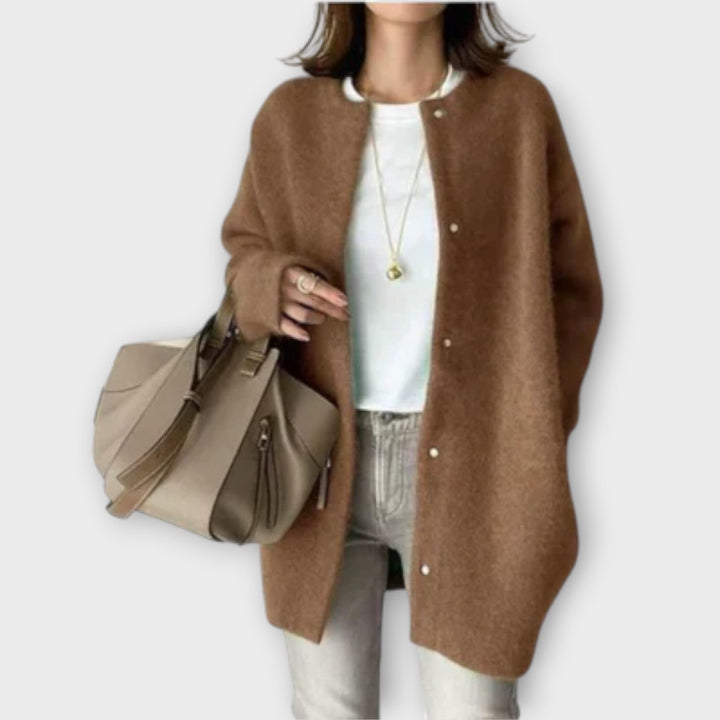 Elena - Elegant Cardigan