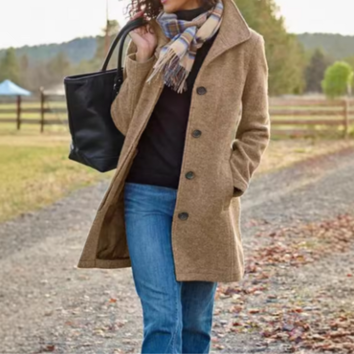 Kennedy - Timeless Charm Coat