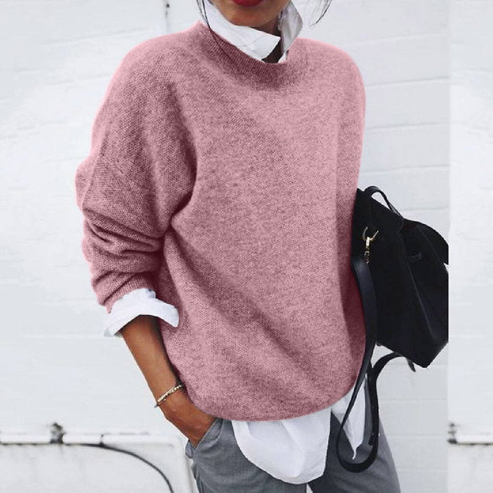 Audrey - Soft and Warm Cashmere Sweater