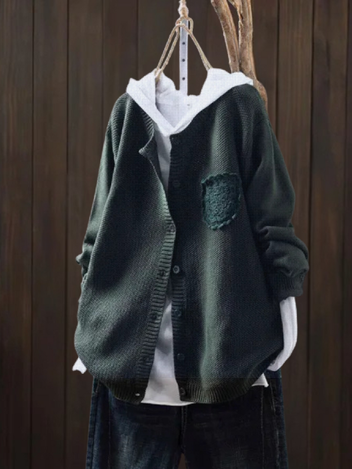 NAOMI - COZY CARDIGAN