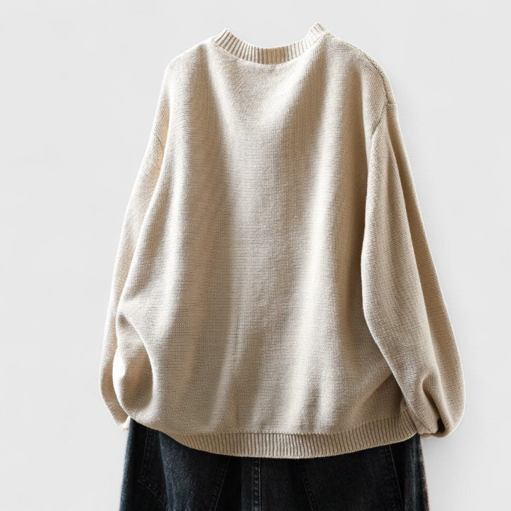Eleanor - Everyday elegance cardigan