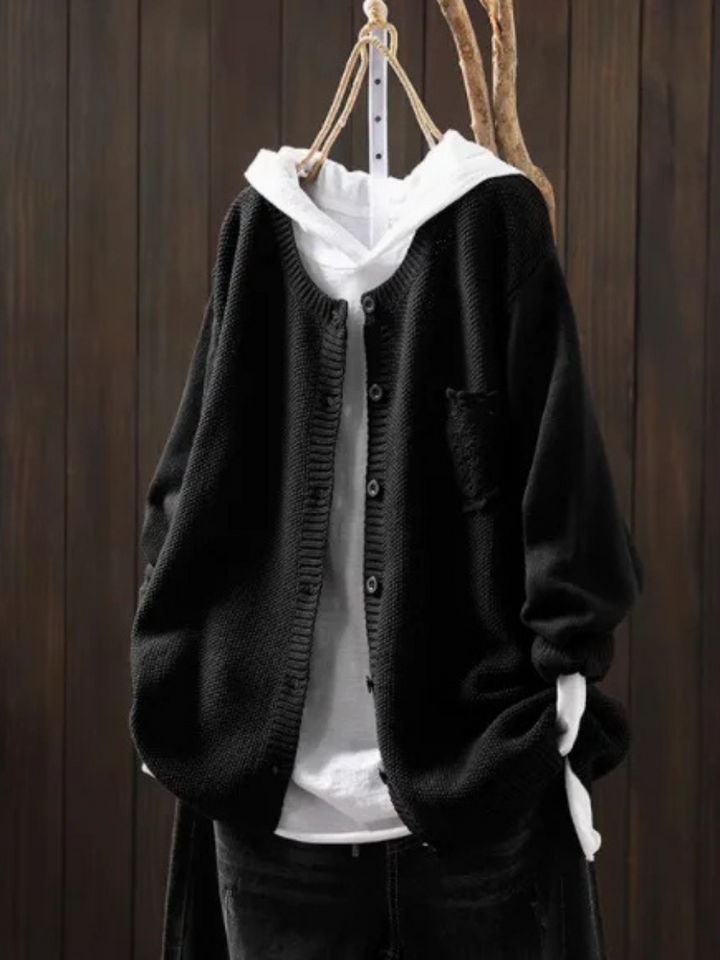 NAOMI - COZY CARDIGAN