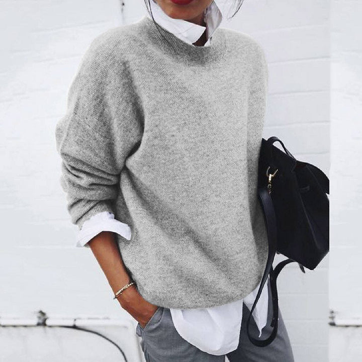 Audrey - Soft and Warm Cashmere Sweater