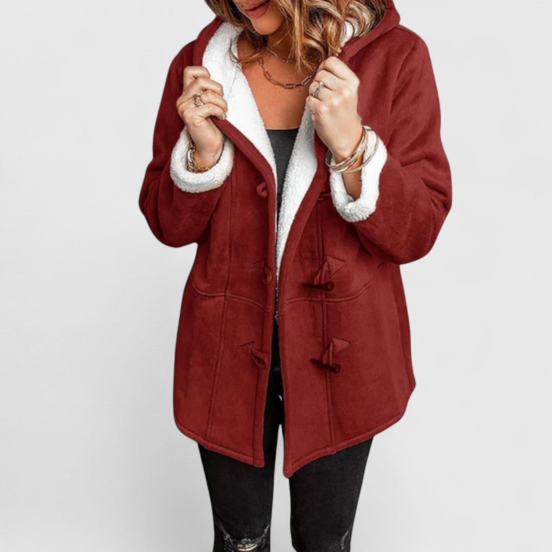 Hailey – Effortless Warmth Everyday Cardigan
