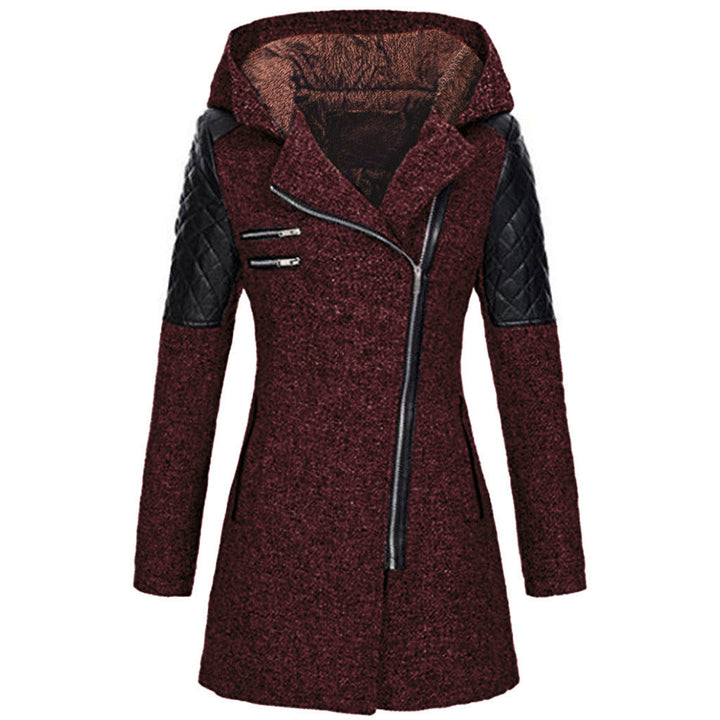 Anna - Quilted Sleeve Coat