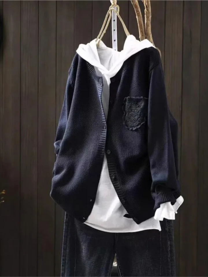 NAOMI - COZY CARDIGAN