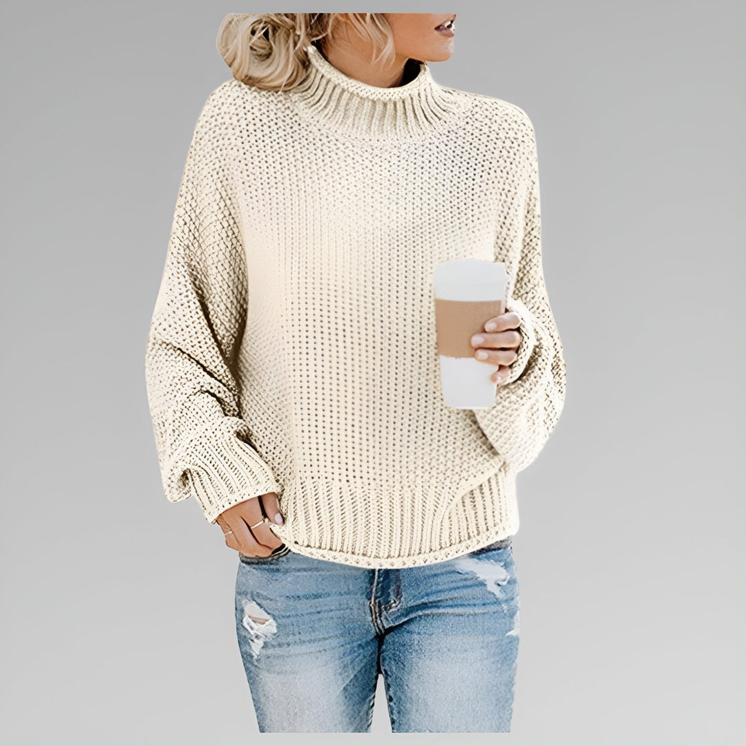 Lucy - Classic Cozy Knit Sweater