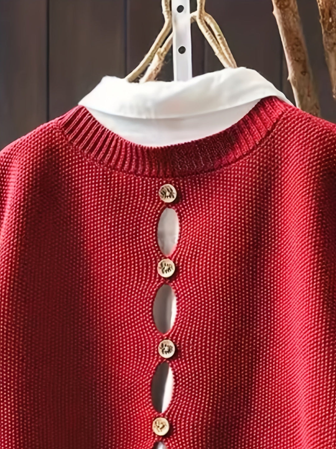 CORA - GRACE CARDIGAN