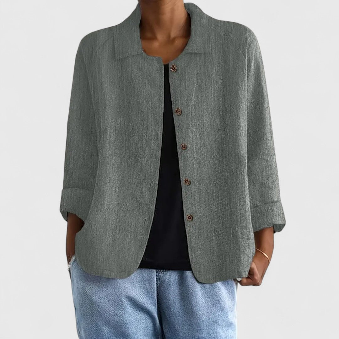 Emery - Classic Light Cardigan