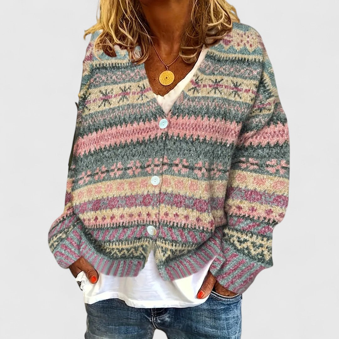 Genesis - Elegant Cardigan