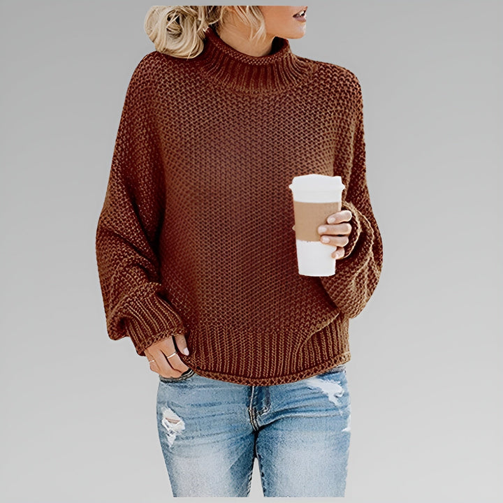 Lucy - Classic Cozy Knit Sweater