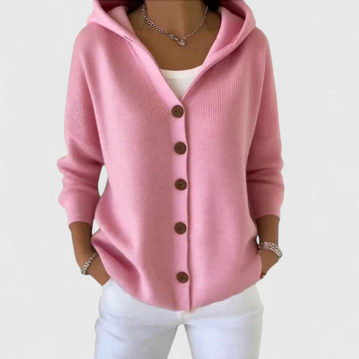 Cora - Stylish Cardigan