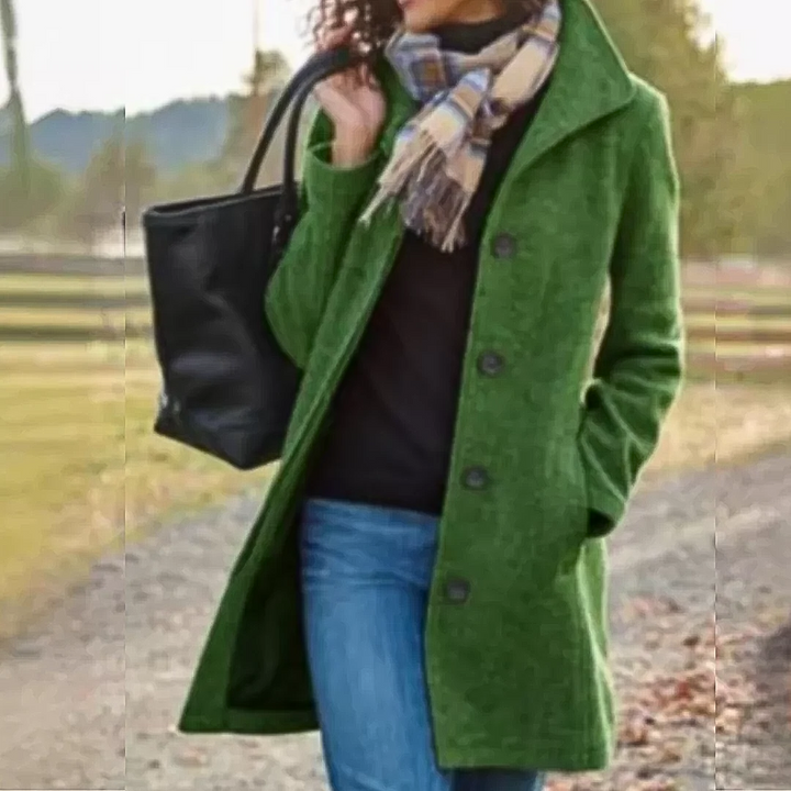 Kennedy - Timeless Charm Coat