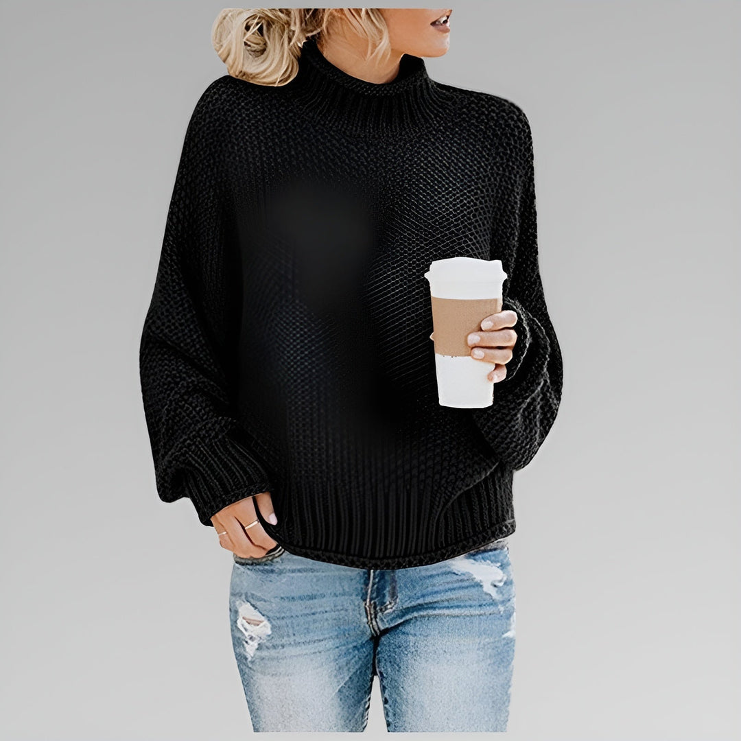 Lucy - Classic Cozy Knit Sweater