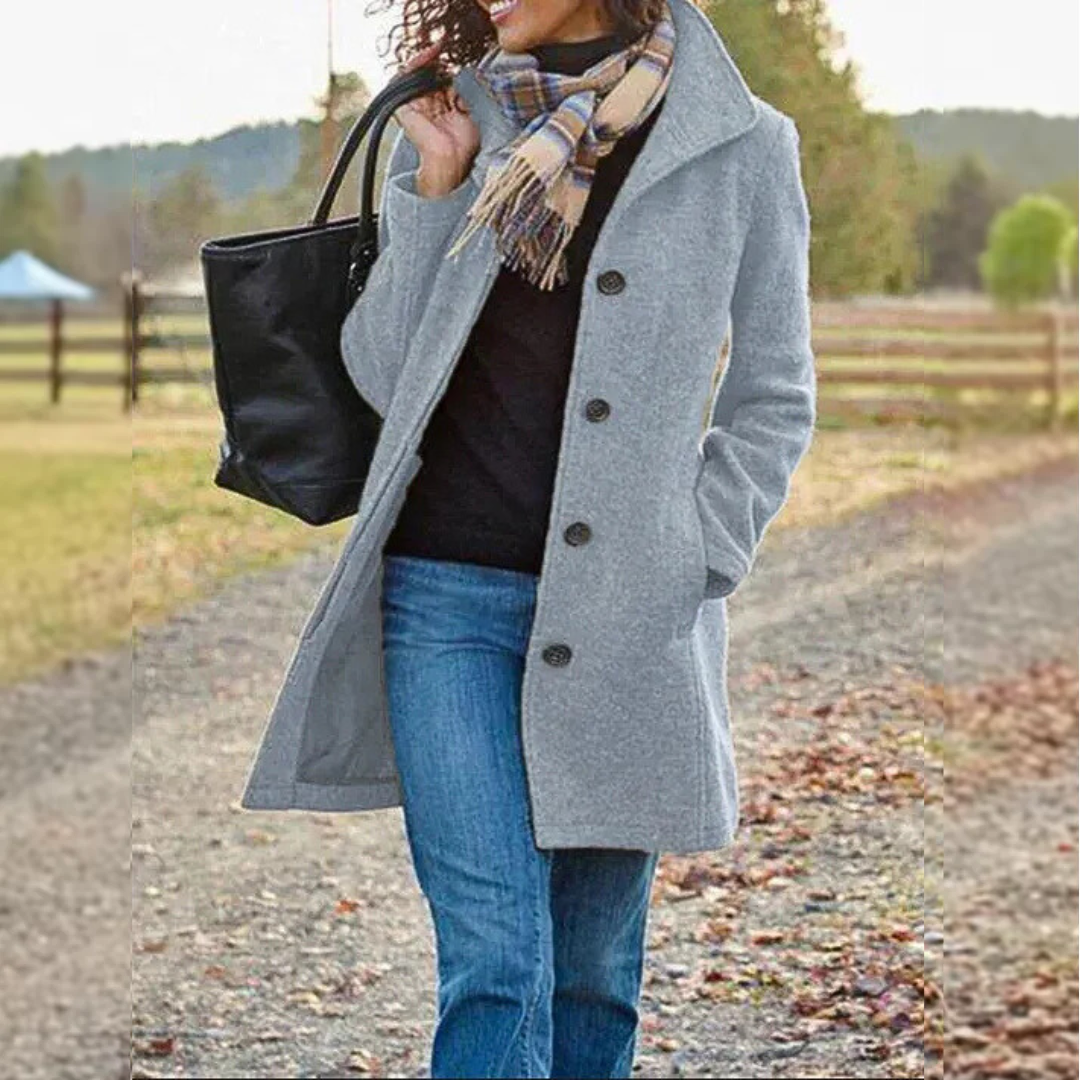 Kennedy - Timeless Charm Coat