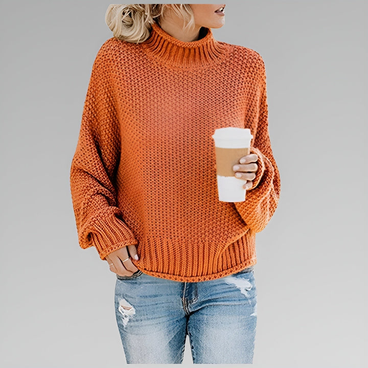 Lucy - Classic Cozy Knit Sweater