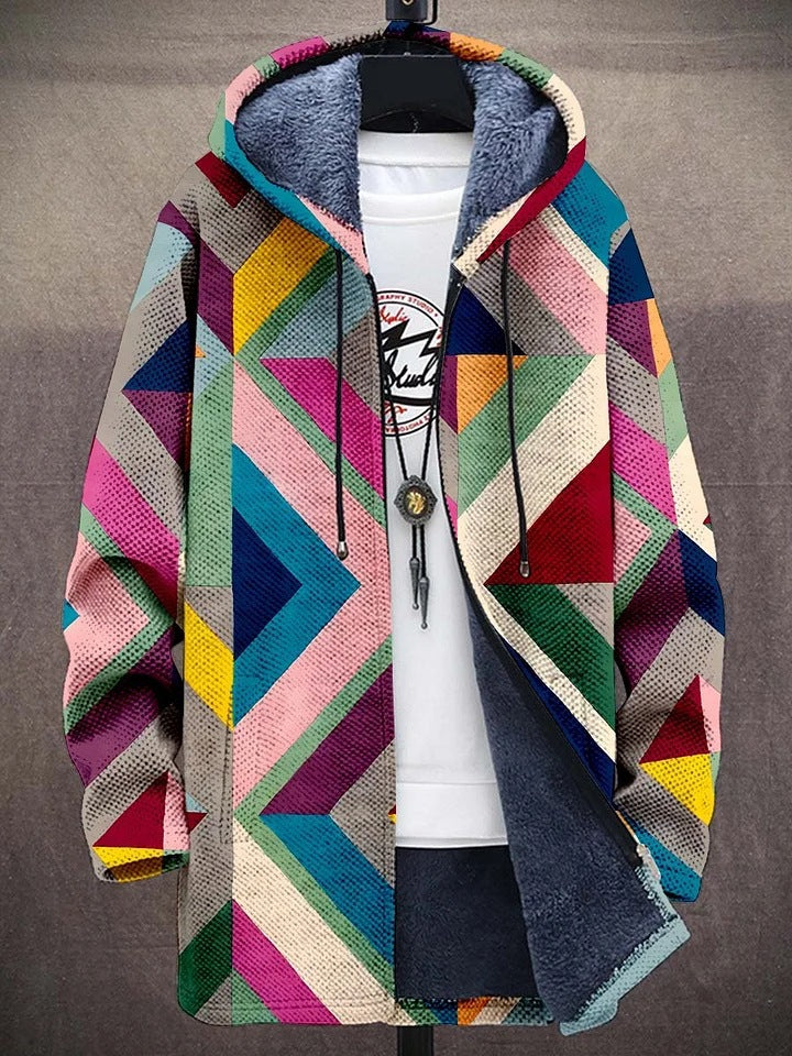 Amaya - Luxury Art Inspired Cardigan