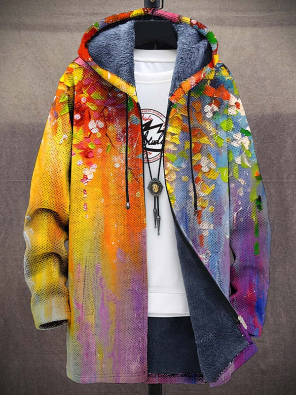 Aubrey - Luxury Art Inspired Cardigan