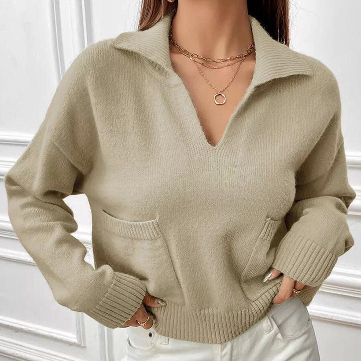 Eira - Montclair Luxe Comfort Sweater