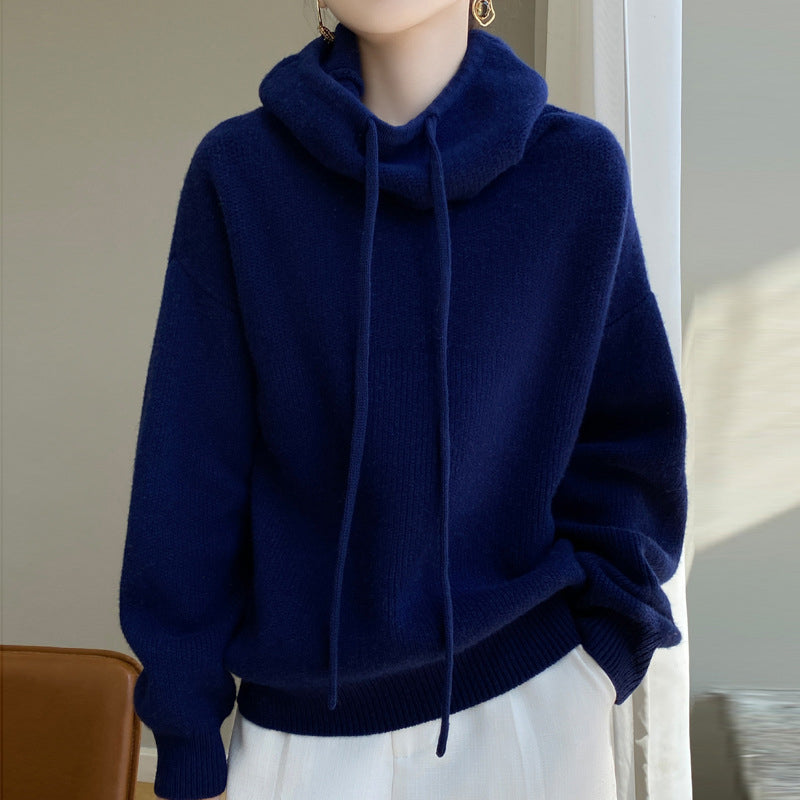 Jacob - Leroy Wool Wonder Sweater