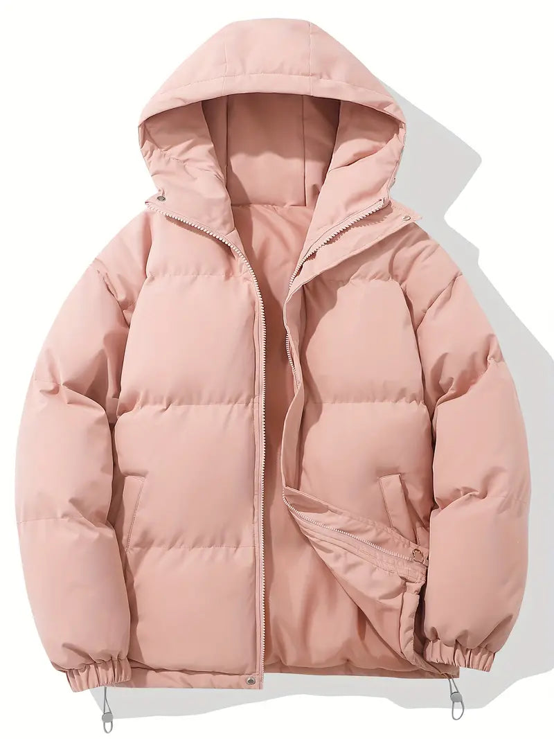 Violet - Classic Puffer Jacket