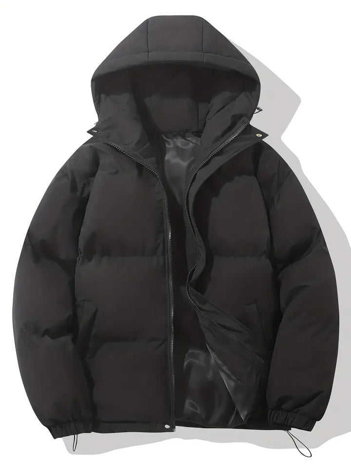 Violet - Classic Puffer Jacket