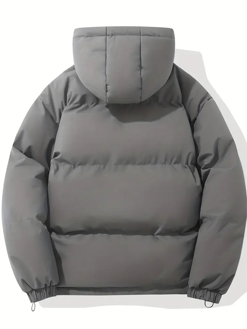 Violet - Classic Puffer Jacket