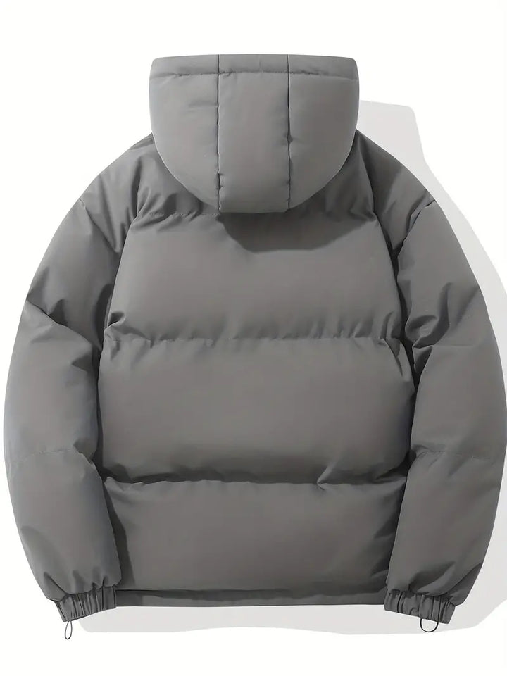 Violet - Classic Puffer Jacket