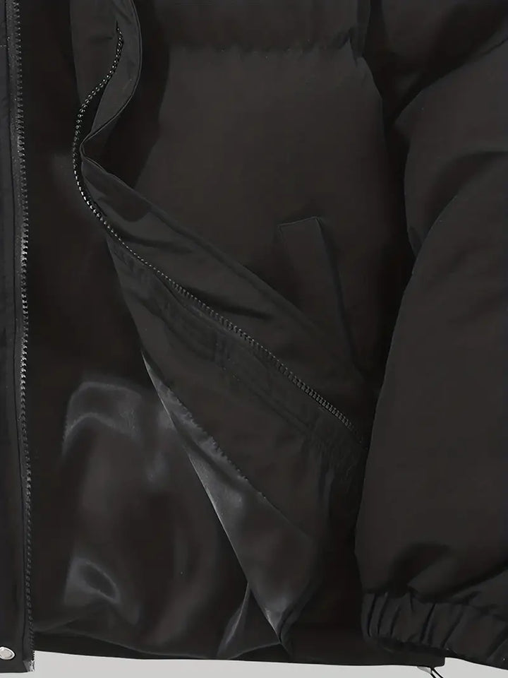 Violet - Classic Puffer Jacket