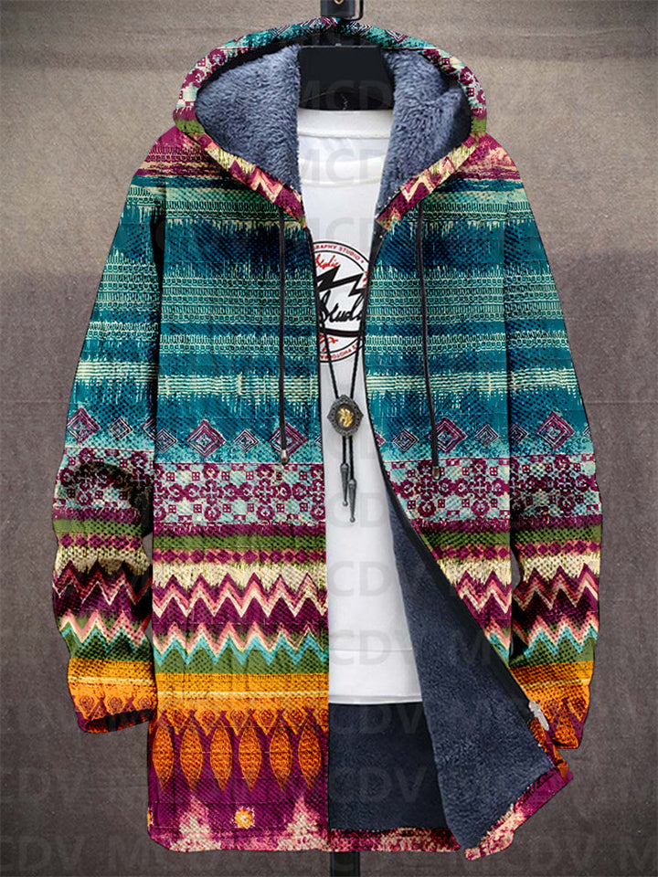 Parker - Luxury Art Inspired Cardigan