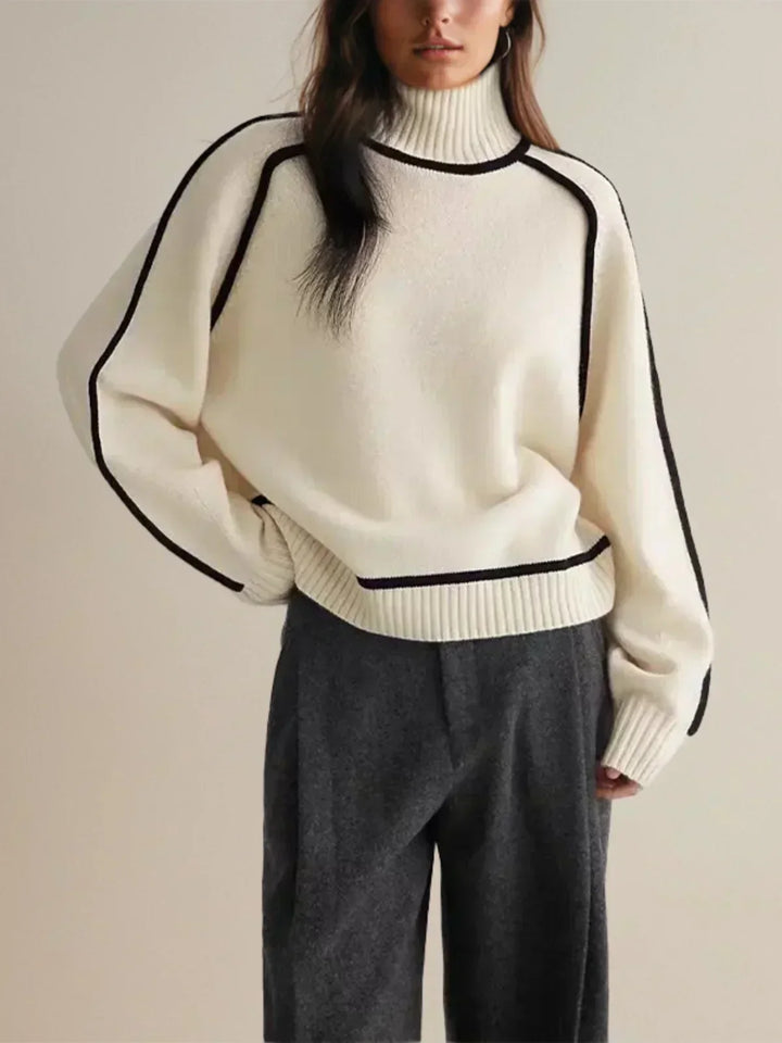 Addison - Elegant Turtleneck sweater