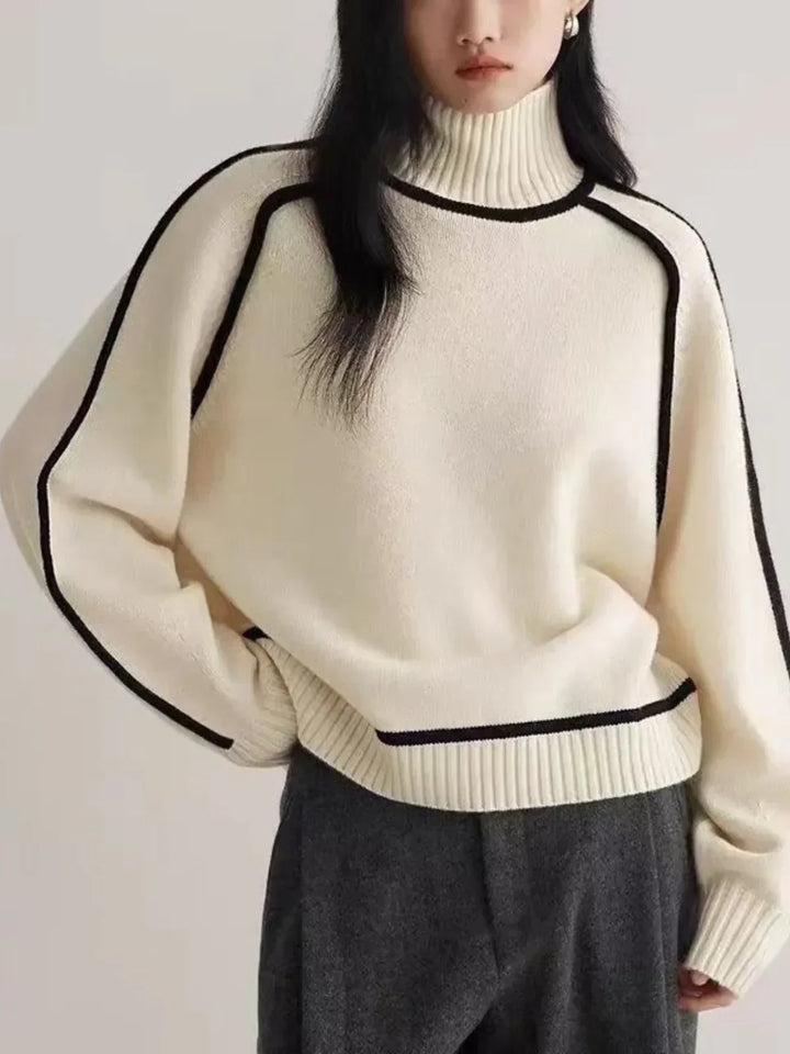 Addison - Elegant Turtleneck sweater