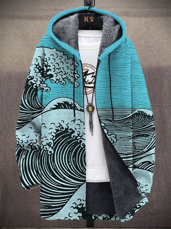Faith - Luxury Art Inspired Cardigan