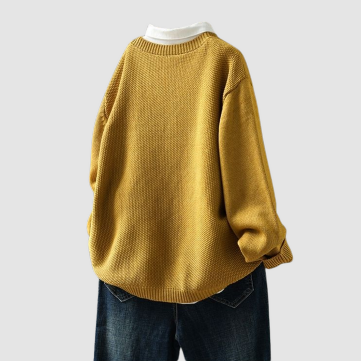 Quinn - Cozy Knit Cardigan