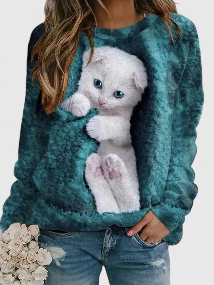 Valentine - Comfortable Sweatshirt